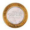 Image 2 : .999 Silver Sands Regency Reno, Nevada $10 Casino Limited Edition Gaming Token