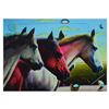 Image 1 : Ferjo "Wild Stallions" Limited Edition Giclee