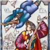 Image 2 : Michael Kachan "String Duet" Limited Edition Serigraph