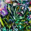 Image 2 : Henri Plisson "Parisian Courtyard" Limited Edition Giclee On Canvas