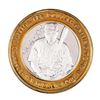 Image 1 : .999 Silver New York New York Hotel & Casino $10 Limited Edition Gaming Token