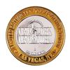Image 2 : .999 Silver New York New York Hotel & Casino $10 Limited Edition Gaming Token