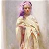 Image 2 : Pino (1939-2010) "Silk Shawl" Limited Edition Giclee on Canvas