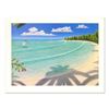 Image 1 : Dan Mackin "On Holiday" Limited Edition Lithograph
