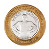 Image 1 : .999 Silver Westward Ho Casino Las Vegas $10 Casino Limited Edition Gaming Token