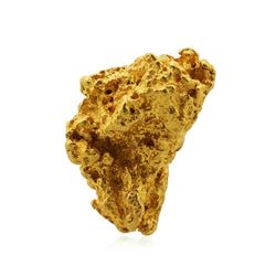 2.96 Gram Australian Gold Nugget
