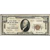 Image 1 : 1929 $10 National Bank and Trust Co. La Salle, IL CH# 2503 National Currency Note