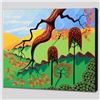 Image 2 : Larissa Holt "Fall" Limited Edition Giclee