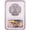 Image 2 : 1955 Proof Franklin Half Dollar Coin NGC PF69