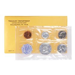 1964 (5) Coin Proof Set
