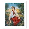 Image 1 : Igor Semeko "Peaceful Moments" Limited Edition Serigraph