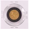 Image 2 : 1912 $2 1/2 Indian Head Quarter Eagle Gold Coin