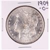 Image 1 : 1904-O $1 Morgan Silver Dollar Coin