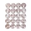 Image 3 : Roll of (20) Brilliant Uncirculated 1996 $1 American Silver Eagle Coins