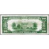 Image 2 : 1928 $20 Gold Certificate Note