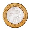 Image 1 : .999 Silver El Cortez Hotel and Casino $10 Limited Edition Gaming Token