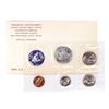 Image 2 : 1965 (5) Coin Special Mint Set in Envelope