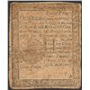 Image 1 : April 10, 1777 Philadelphia Three Pence Colonial Currency Note