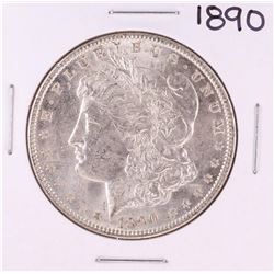 1890 $1 Morgan Silver Dollar Coin