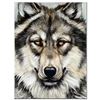 Image 1 : Martin Katon "Wonderful Wolf" Limited Edition Giclee