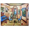 Image 1 : Alexander Astahov "Dining with the Master" Limited Edition Giclee