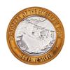 Image 1 : .999 Silver Daniel Boone, Explorers of the American West Gamin Token