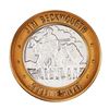 Image 2 : .999 Silver Daniel Boone, Explorers of the American West Gamin Token