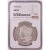 Image 1 : 1892-S $1 Morgan Silver Dollar Coin NGC AU50