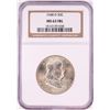 Image 1 : 1948-D Franklin Half Dollar Coin NGC MS63FBL