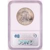 Image 2 : 1948-D Franklin Half Dollar Coin NGC MS63FBL