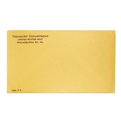 Unopened 1963 (5) Coin Proof Set