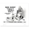 Image 1 : Looney Tunes "What's Opera Doc" Limited Edition Giclee
