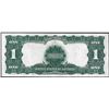 Image 2 : 1899 $1 Black Eagle Silver Certificate Note