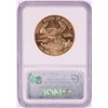 Image 2 : 2006 $50 American Gold Eagle Coin NGC MS70