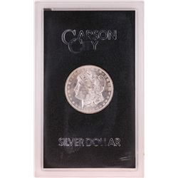 1882-CC $1 Morgan Silver Dollar Coin GSA Hoard