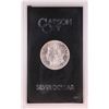 Image 1 : 1882-CC $1 Morgan Silver Dollar Coin GSA Hoard