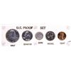 Image 1 : 1960 (5) Coin Proof Set