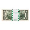 Image 2 : Pack of (100) Consecutive 2013 $2 Federal Reserve STAR Notes San Francisco