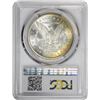 Image 2 : 1881-S $1 Morgan Silver Dollar Coin PCGS MS65 Nice Toning