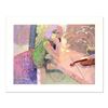 Image 1 : Sabzi "Silent Song" Limited Edition Giclee