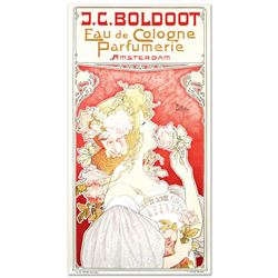 RE Society "J.C. Boldoot" Lithograph