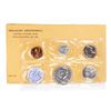 Image 1 : 1959 (5) Coin Proof Set in Original Envelope