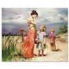 Image 1 : Pino (1939-2010) "Remember When" Limited Edition Giclee on Canvas