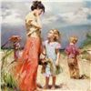 Image 2 : Pino (1939-2010) "Remember When" Limited Edition Giclee on Canvas