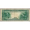 Image 2 : 1914 $5 Federal Reserve Note Richmond