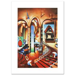 Ferjo "Conclave of the Masters" Limited Edition Giclee