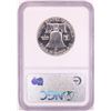 Image 2 : 1955 Proof Franklin Half Dollar Coin NGC PF65