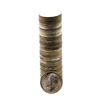 Image 1 : Roll of (50) Brilliant Uncirculated 1946-S Roosevelt Dimes