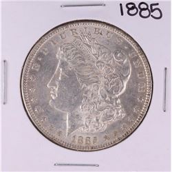 1885 $1 Morgan Silver Dollar Coin