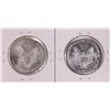 Image 2 : Lot of (2) 1994 $1 American Silver Eagle Coin